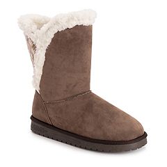 Kohls muk luks clearance boots