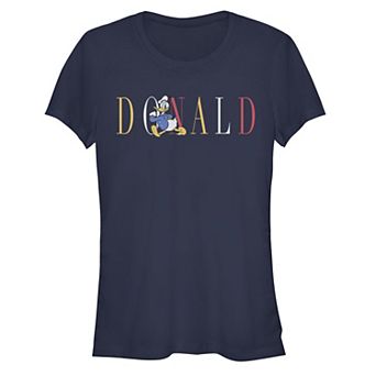 Disney's Mickey Mouse Juniors' Home Graphic Tee