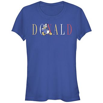 Disney's Mickey Mouse Juniors' Home Graphic Tee