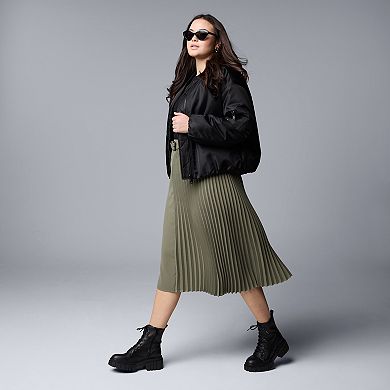 Women's Simply Vera Vera Wang Utility Skirt