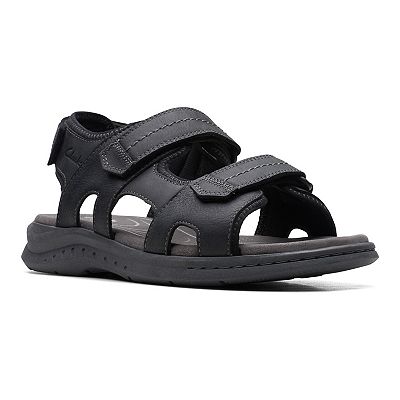 Clarks Walkford Walk Men s Leather Sandals