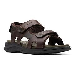 Clarks sandals for online mens online