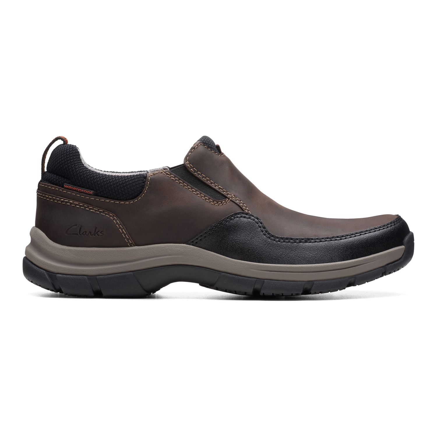 Mens Clarks Slip On Shoes Kohl s