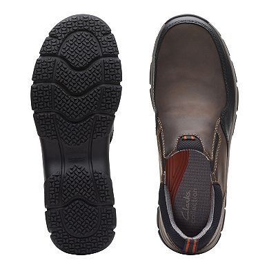 Clarks Walpath Step Men's Waterproof Leather Shoes