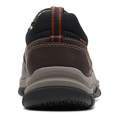 Clarks Walpath Step Men's Waterproof Leather Shoes