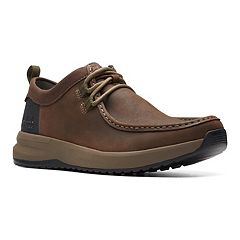 Kohls mens 2025 shoes clarks