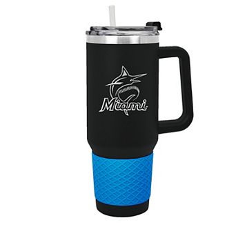 Miami Marlins 40oz. Travel Mug