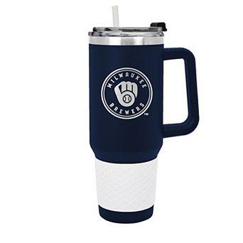MLB Milwaukee Brewers 40 oz. Colossus Travel Mug
