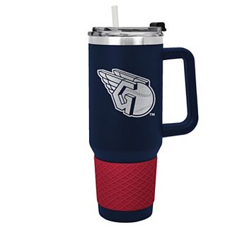 Cleveland Guardians 40 oz. Travel Mug