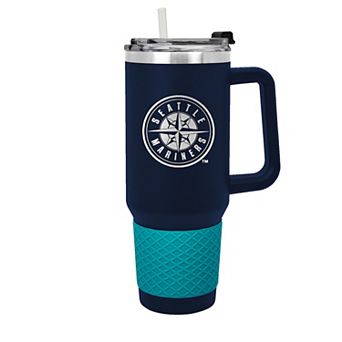 Seattle Mariners 40 oz. Stainless Steel Travel Mug