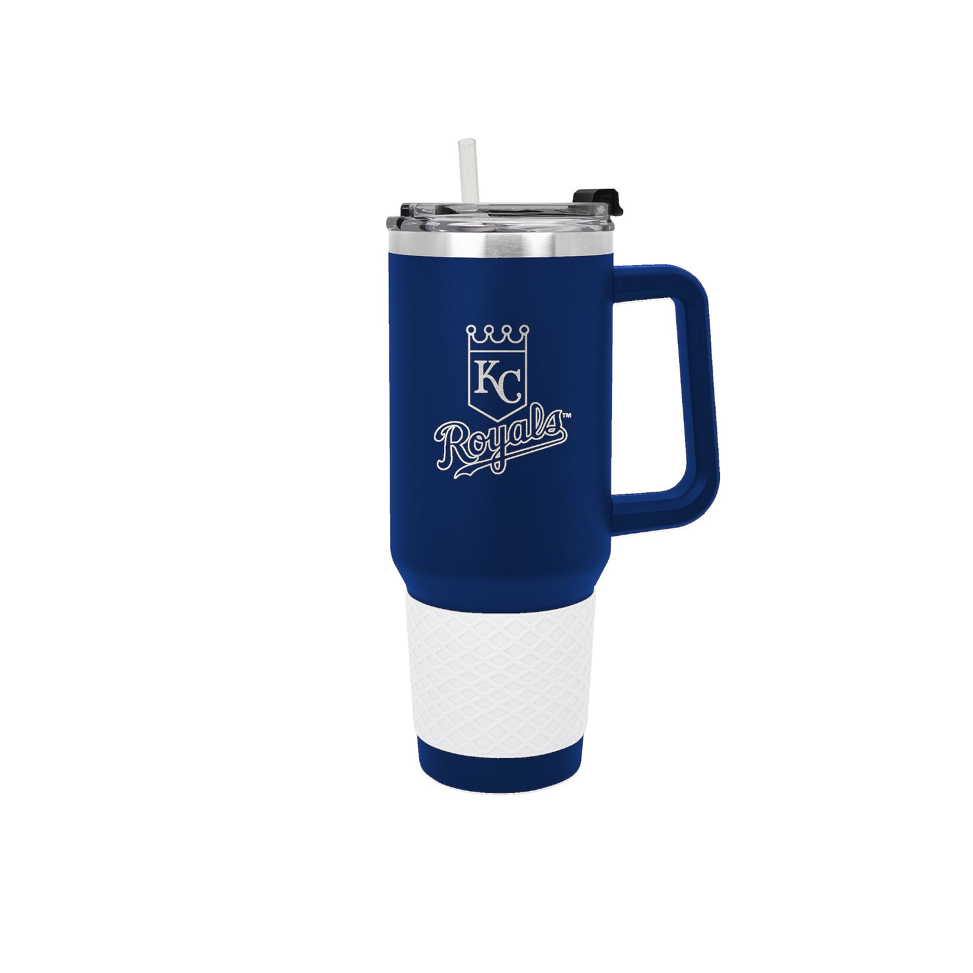 Kansas City Royals 40 oz. Travel Mug, Blue