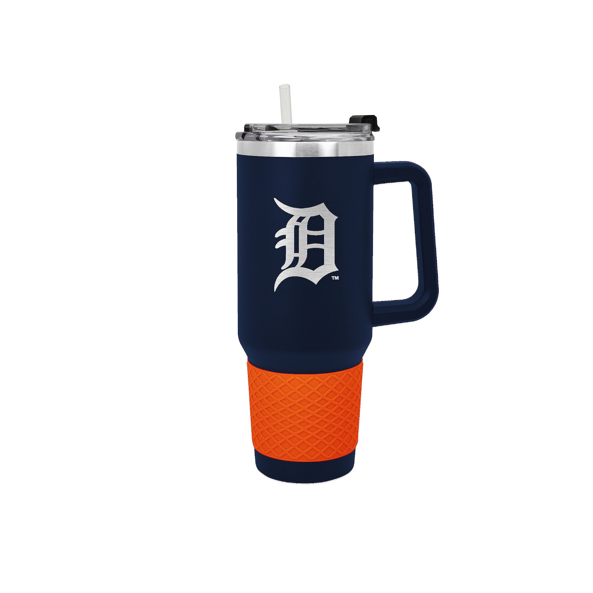 Detroit Tigers 40 oz. Travel Mug, Blue