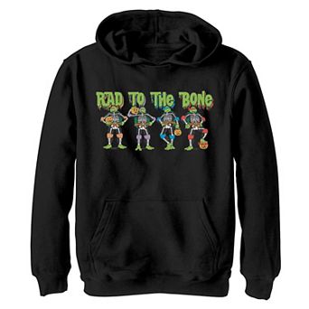 Boys 8-20 Teenage Mutant Ninja Turtles Rad To The Bone Graphic Hoodie