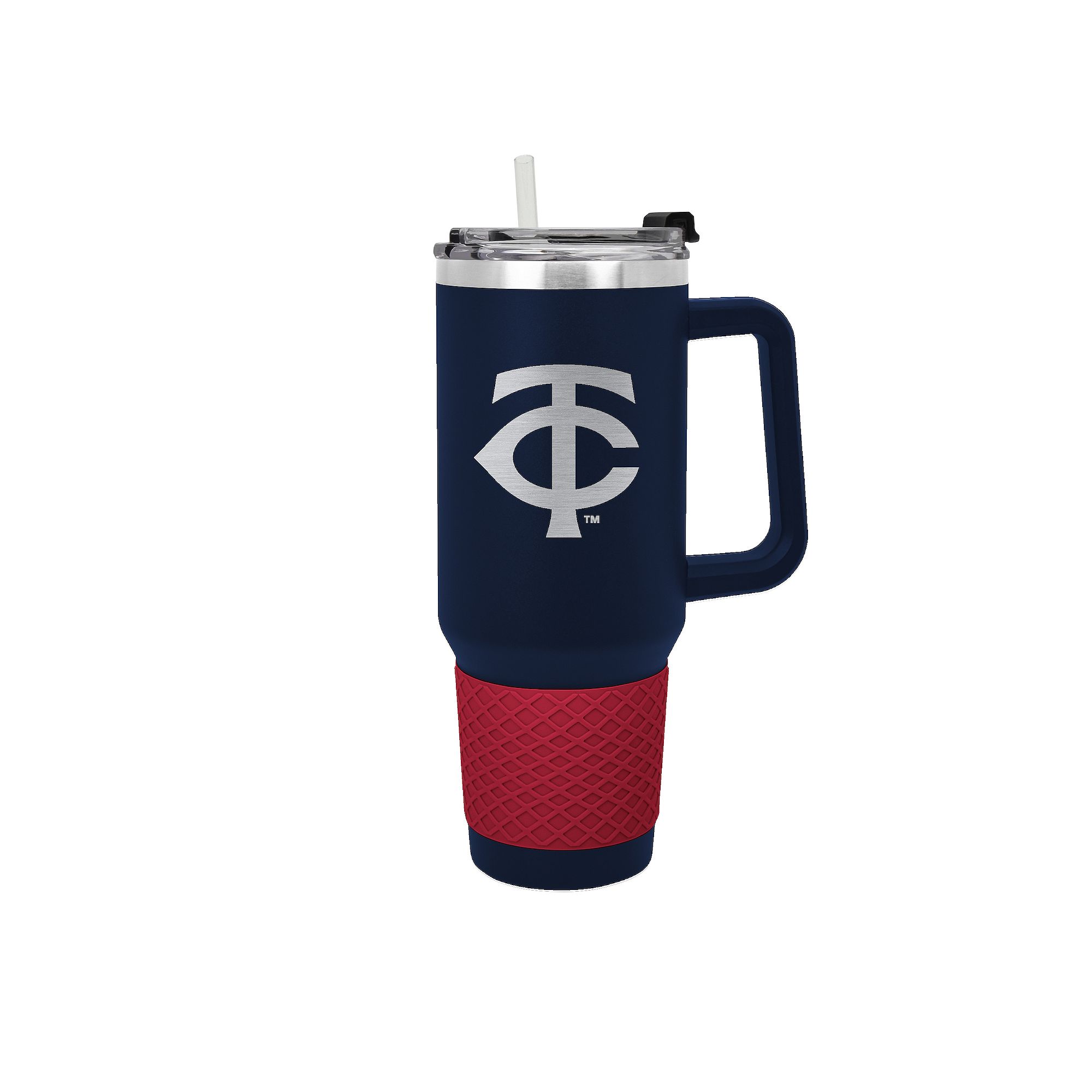 Minnesota Twins 40 oz. Travel Mug, Blue