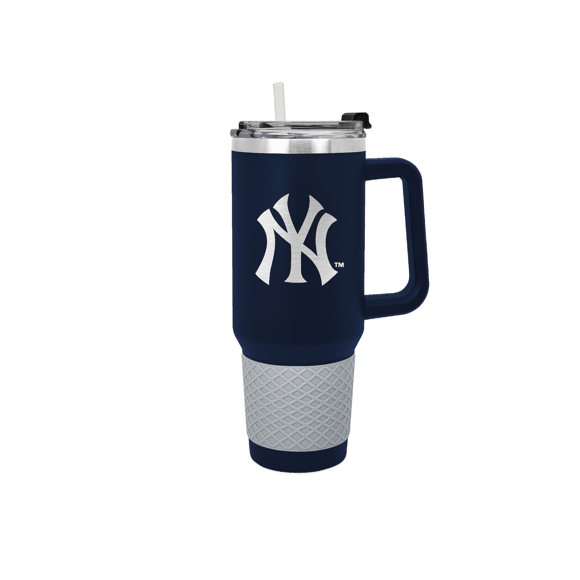 New York Yankees 40 oz. Travel Mug, Blue