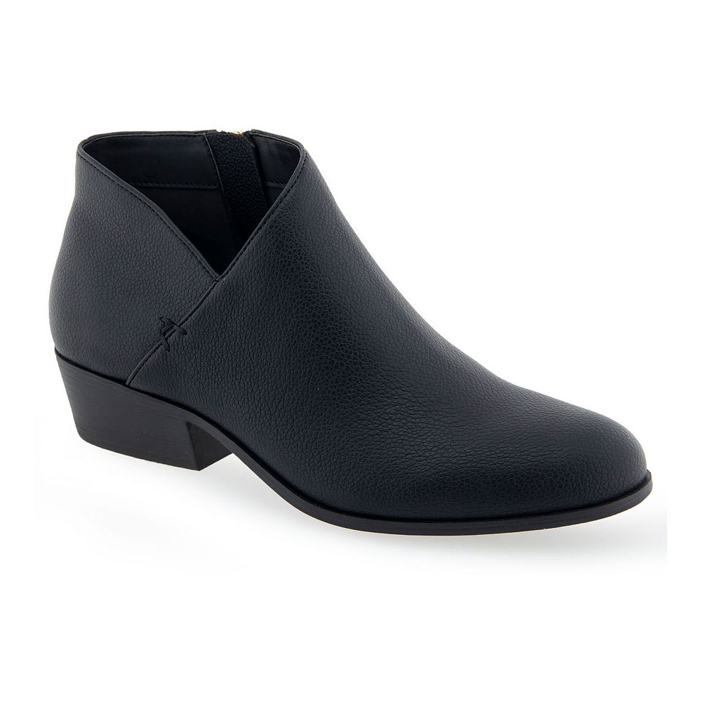 aerosoles ankle boots