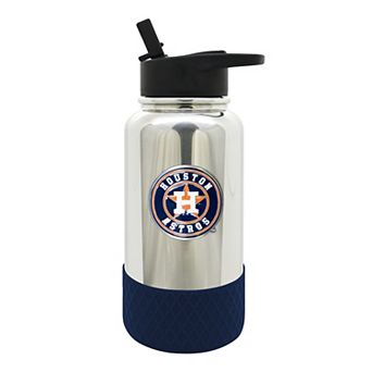 Houston Astros 32 oz. Stainless Steel Water Bottle