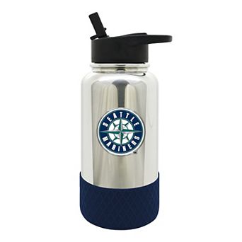 Seattle Mariners 32 oz. Stainless Steel Water Bottle