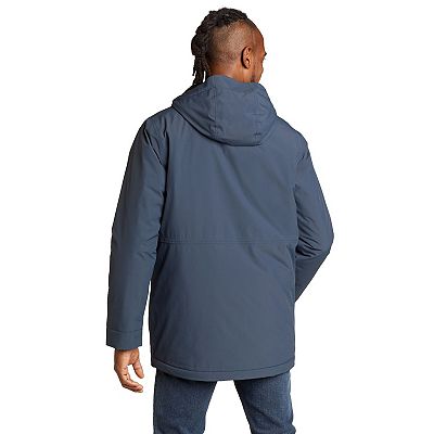 Big Tall Eddie Bauer Rainfoil Insulated Parka