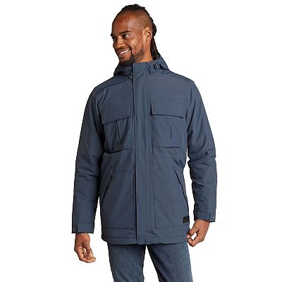 Big Tall Eddie Bauer Rainfoil Insulated Parka