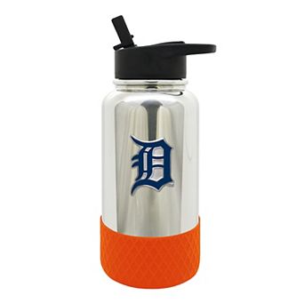 MLB Detroit Tigers 32 oz. Chrome Hydration Bottle