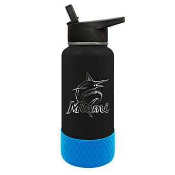 MLB Miami Marlins 32 oz. Thirst Hydration Bottle