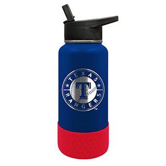 MLB Texas Rangers 32 oz. Thirst Hydration Bottle