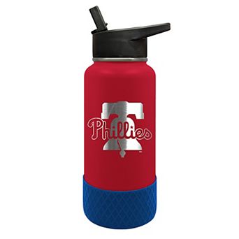 MLB Philadelphia Phillies 32 oz. Thirst Hydration Bottle