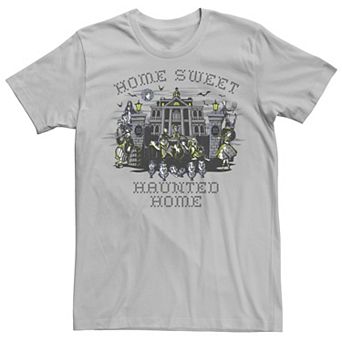 Men's The Haunted Mansion Sweet Home Graphic Tee