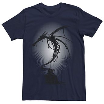 Men's Dragon Ink Graphic Tee