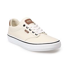 Mens White Vans Shoes Kohl s