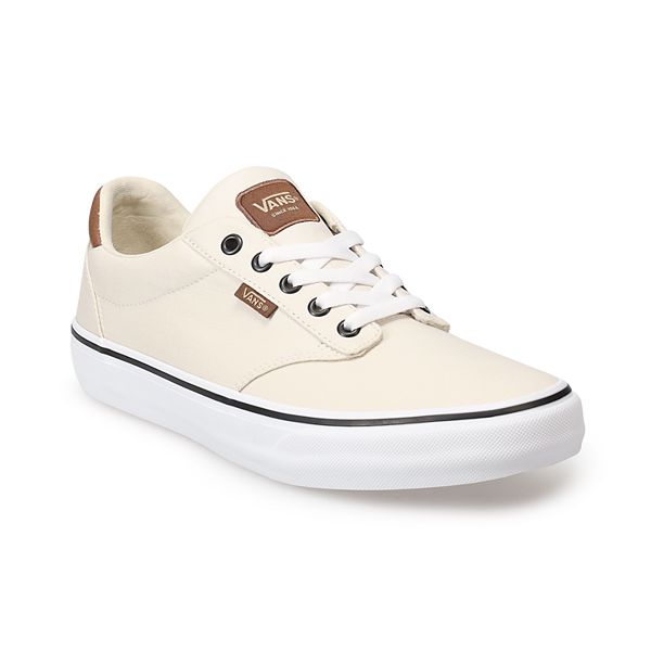 Amazon Vans Atwood Mens Canvas Trainers Atwood Vans Shoes Sale
