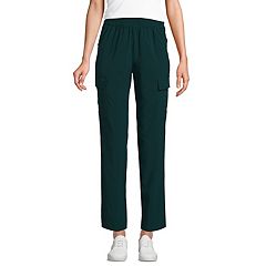 Womens Lands' End Active Pants - Bottoms, Clothing