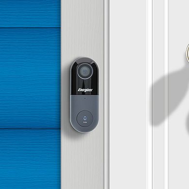 Energizer Smart Wi-Fi Video Doorbell Camera