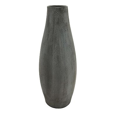 Sonoma Goods For Life® Washed Black Flower Vase