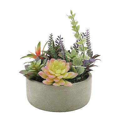 Sonoma Goods For Life® Potted Faux Succulent 