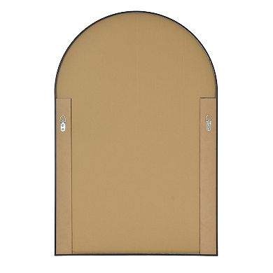 Belle Maison 20" x 30" Arch Wall Mirror