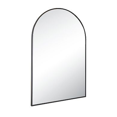 Belle Maison 20" x 30" Arch Wall Mirror