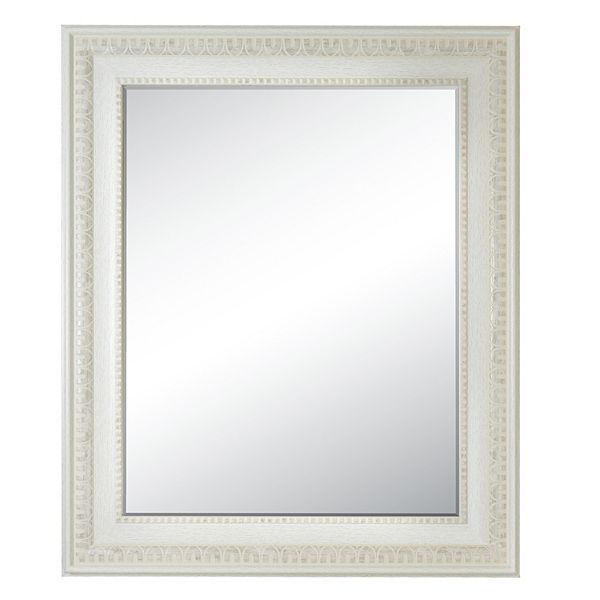 Belle Maison 22" x 28" Decorative Wall Mirror