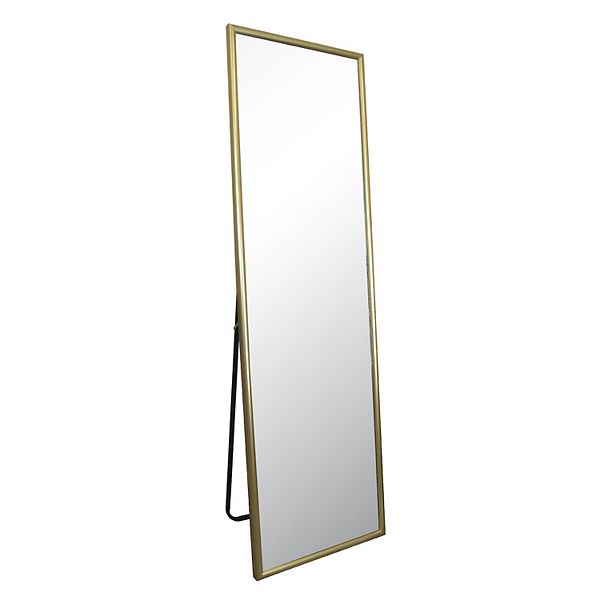 Belle Maison Cheval Floor Mirror With Easel