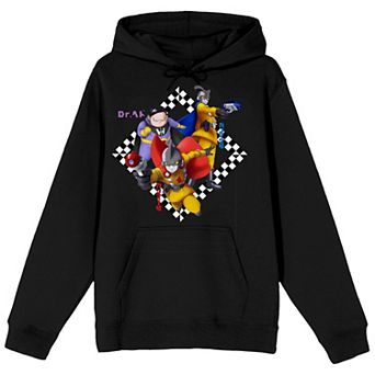 Men's Dragon Ball Super The Movie Hoodie
