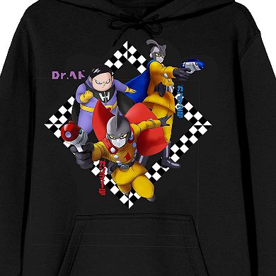 Men's Dragon Ball Super The Movie Hoodie