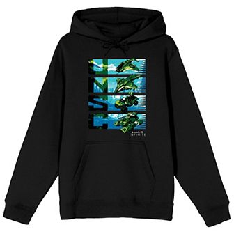 Men's Halo Infinite UNSC Battle Hoodie
