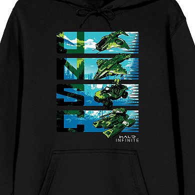 Men's Halo Infinite UNSC Battle Hoodie