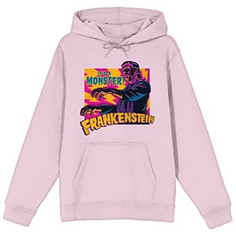 Men's Universal Monsters Graphic Hoodie