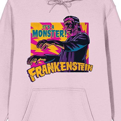 Men's Universal Monsters Graphic Hoodie