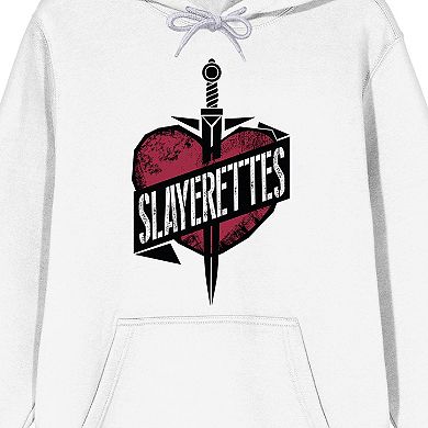 Men's Buffy The Vampire Slayer Graphic Hoodie