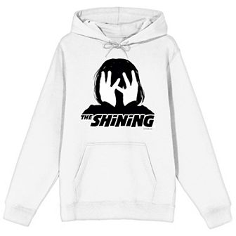 Men's The Shining Danny With Logo Graphic Hoodie