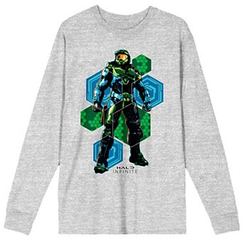 Men's Halo Infinite Soldier Graphic Tee