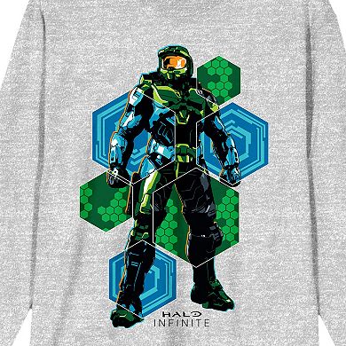 Men's Halo Infinite Soldier Graphic Tee
